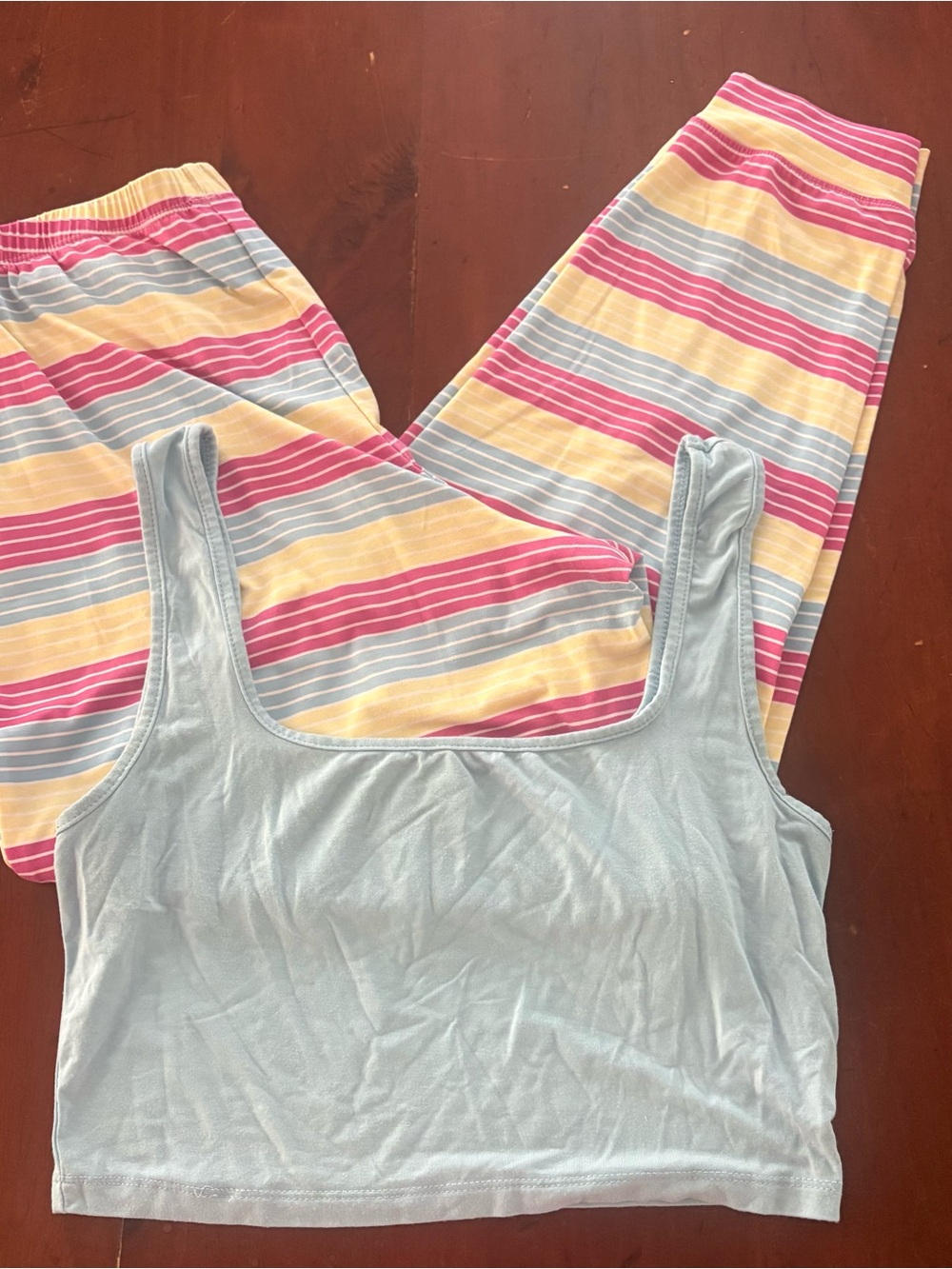 Summer pajama set
